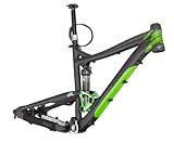 Diamondback 2013 Mission Pro Bike Frameset, Black, 17-Inch/Medium