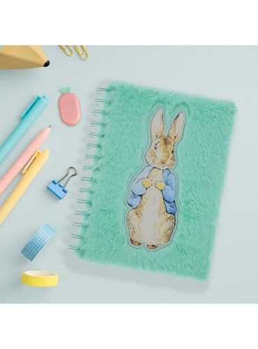 Beatrix Potter Peter Rabbit Plush Notebook - Image 2