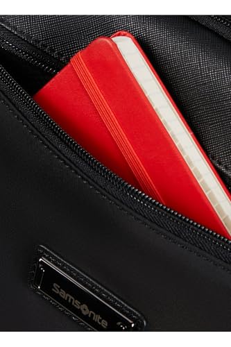 Image of Samsonite Relyon Laptop Compatibility with Tablet Pocket Polyester Small Backpack for Office