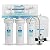 Geekpure 5-Stage Reverse Osmosis Drinking RO Water Filter System with Extra 5 Filters-75GPD