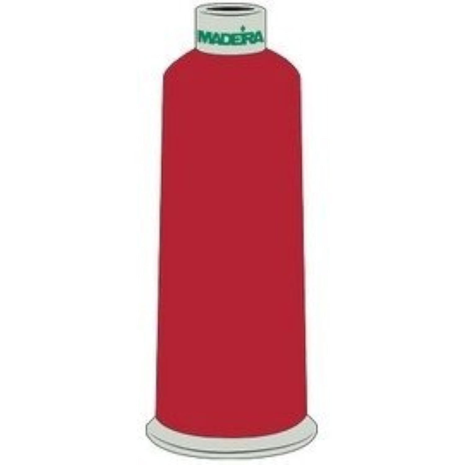 Madeira 5,500yd Polyester Thread-Red