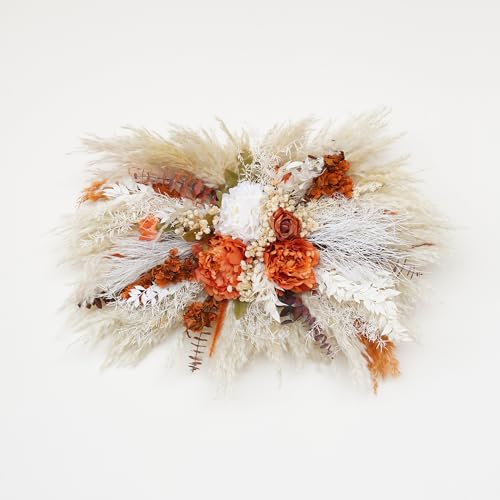 Flores para decoración de arco para boda pequeño miniatura 4