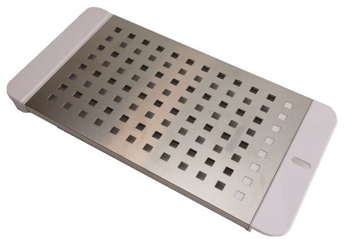 Pearl-Metal-Sink-Kitchen-Countertop