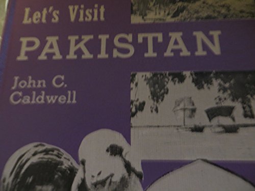 Let's visit Pakistan B0007DXO2G Book Cover