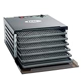 Mighty Bite 5 Tray Countertop Dehydrator