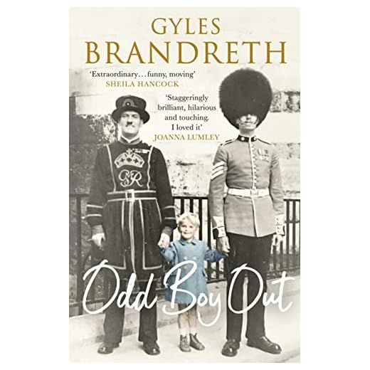 Odd Boy Out: The ‘hilarious, eye-popping, unforgettable’ Sunday Times bestseller 2021