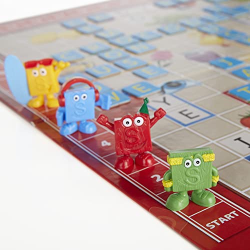 Hasbro Gaming B0325 Scrabble Junior Board Game thumb #2