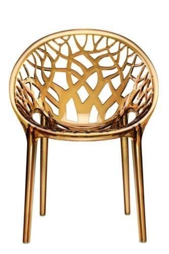 VisheshCrystal PC Chair (Umbra)