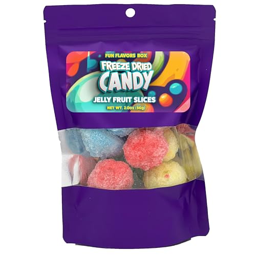 Box Variedad Dulces Liofilizados de Frutas 2oz miniatura 1