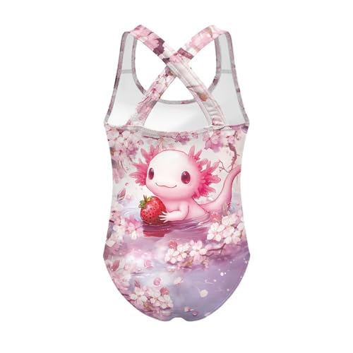 Swimwear for Girls 5-6 Years 10-12 6-7 9-10 12-14 One Piece Swimsuit Quick Dry Sleeveless Bathing Suits Summer Beach2