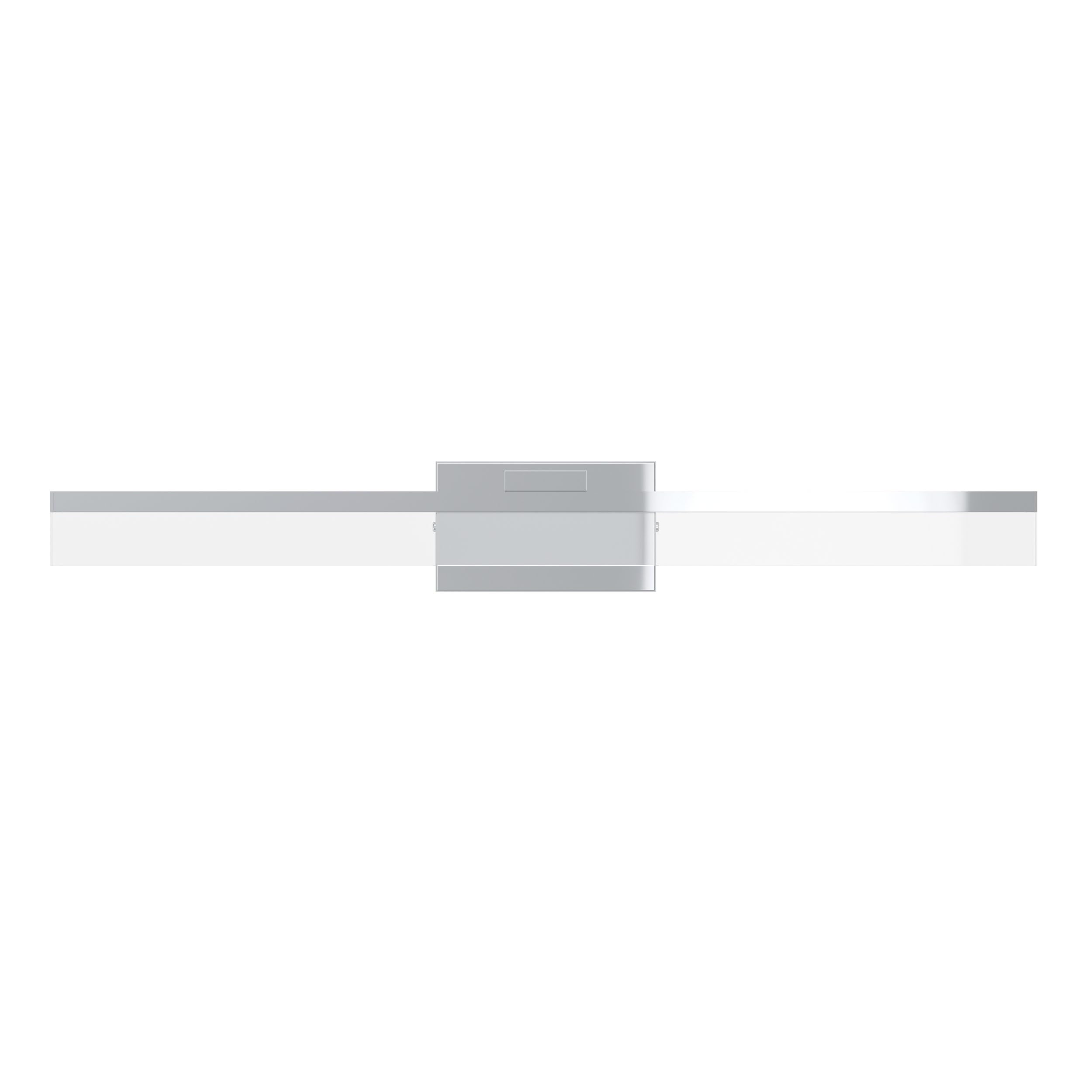 Eglo LED Applique murale Palmital, lampe miroir, applique en aluminium