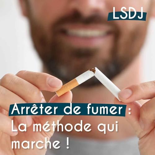 Page de couverture de Arrêter facilement de fumer c'est possible