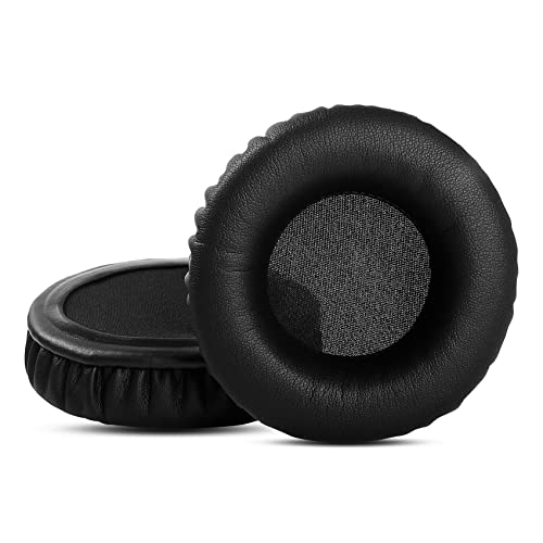 YunYiYi 1 paire de coussinets de rechange en mousse pour casque Sony MDR-ZX660 MDR-ZX600