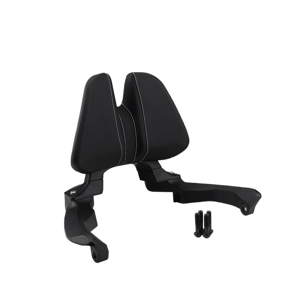 Moto Posteriore schienale passeggero Cuscino per schienale passeggero posteriore per motocicletta per ADV 350 ADV350 2022-2025 per Forza NSS 350 NSS350 2023-