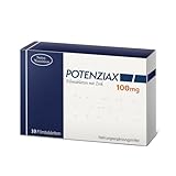 Saint Nutrition POTENZIAX 100mg - Für den aktiven Mann - Natürliche Unterstützung - Extra stark für Männer - Hochdosiert mit Maca, Guarana, Muira Puama, L-Arginin und Zink - 10 Stück