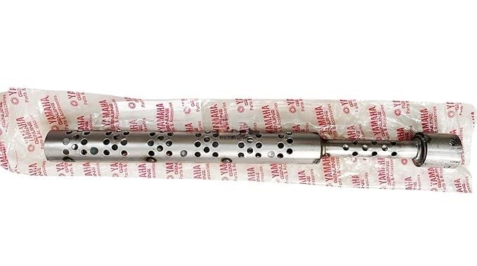 NS Genuine Silencer Muffler/Silencer Jali/Sound Dampener Compatible with Yamahaa RX100 - Original-image-17