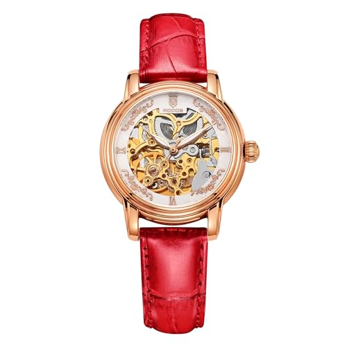 Montre mécanique femme automatique pour sublimer vos tenues du quotidien