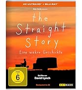 The Straight Story - Eine wahre Geschichte (4K Ultra HD) (+ Blu-ray)