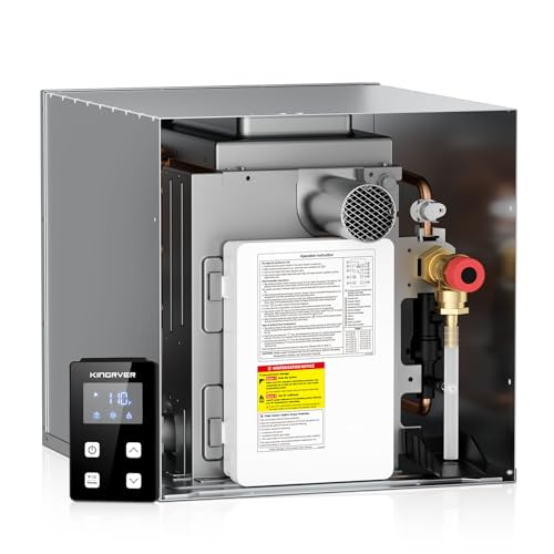 KINGRVER Tankless RV Water Heater...