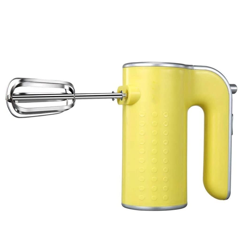 Electric Hand Mixer Handheld Mixer with 3-Speed 200W Turbo Heavy Duty Motor for Whipping Baking Cake Egg Cream