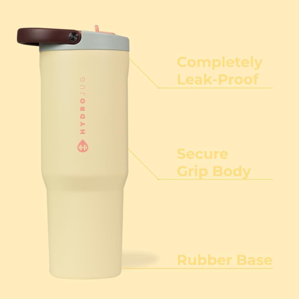 Stay Hydrated in Style: HydroJug Sport Review!