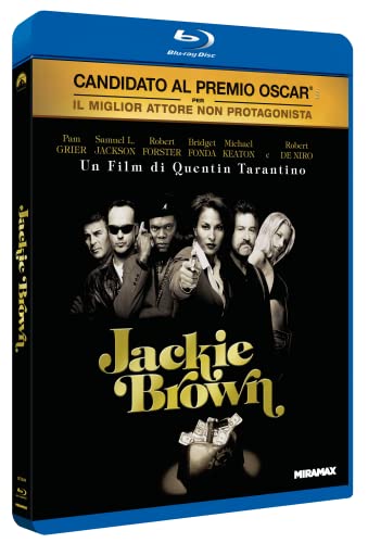 Jackie Brown (Blu-Ray) ( Blu Ray)