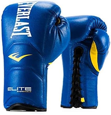 Everlast Elite レザーボクシンググローブ Everlast エリートプロ