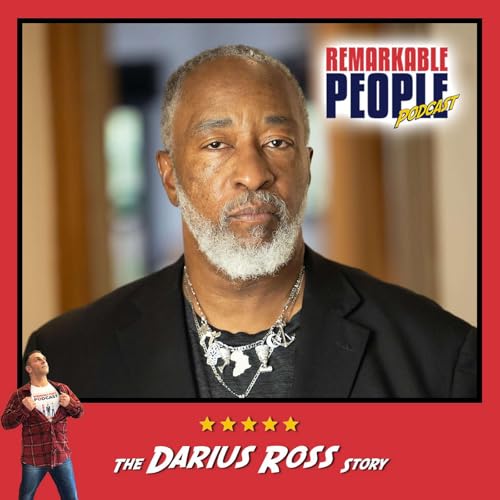 From Chicago Streets to Global Infrastructure: Darius Ross on Radical Accountability & Leadership | E1305