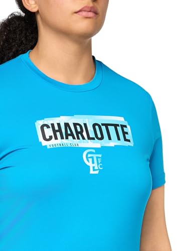 Image of adidas Women's MLS Team Pre-Game Short Sleeve T-Shirt
