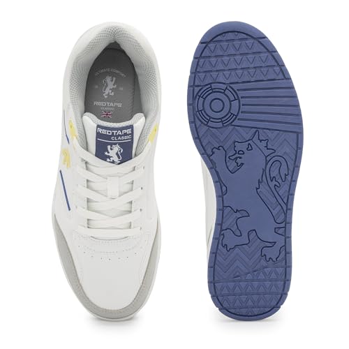 Image of Red Tape Mens Rsl0815 Sneaker