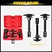 GOOACC 3PCS Rear Axle Bearing Puller Set, Axle Bearing Puller Removal Tool Kit with 3 Sizes 1