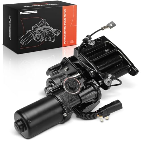 Motor para Estribo Eléctrico Lado Conductor para Ford Expedition 2018-24 miniatura 1