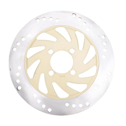 Disque de frein avant 220mm anti vibration en acier 8Cr13 Buachois