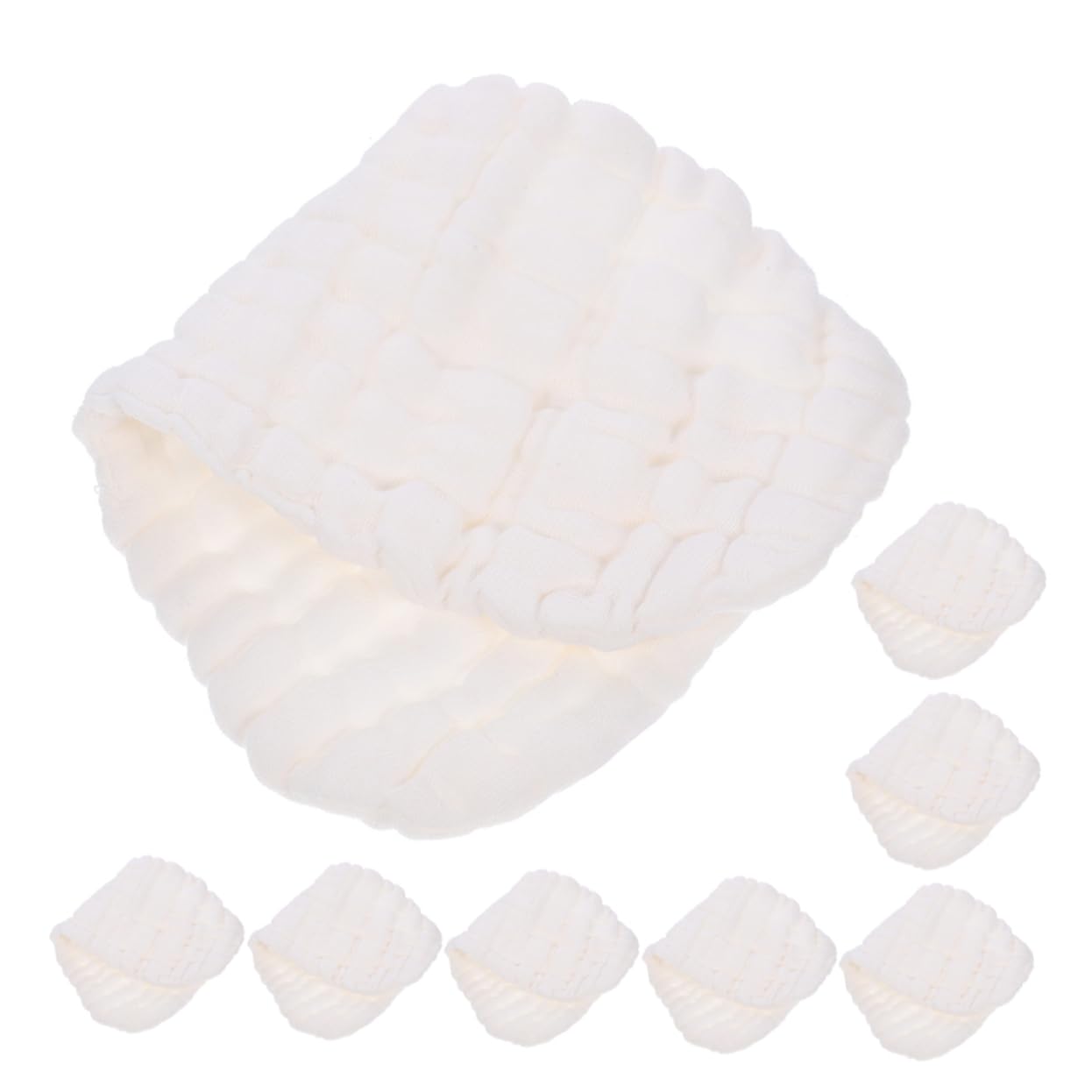 Tappetino Assorbente Per Pannolini Vaguelly, 70x50 Cm, Cotone Impermeabile E Lavabile - Per Fasciatoio, Lettino E Passeggino