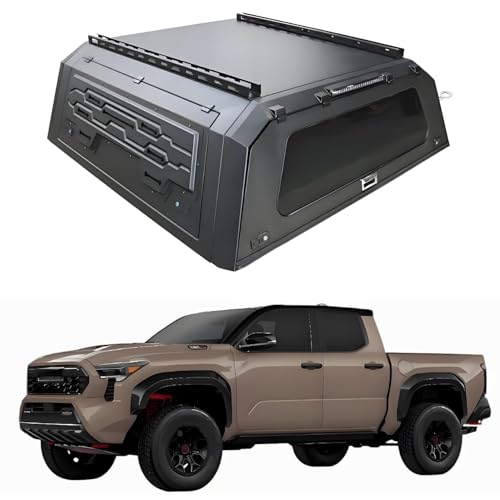 KDUTDS Tonneau Cover Pickup Truck Topper