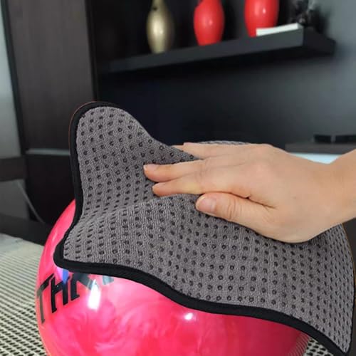 MINGTIANGH ボウリングタオル