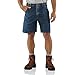 Carhartt Men's Lightweight Denim Utility Work Short, Deepstone, 44
