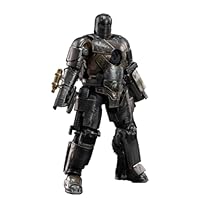 Amazon.co.jp: HiPlay 中動玩具 ZDTOYS 1/10 アイアンマン MK1