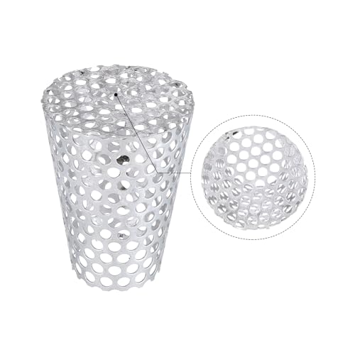 Filtre de protection de gouttière de haute qualité en acier 304