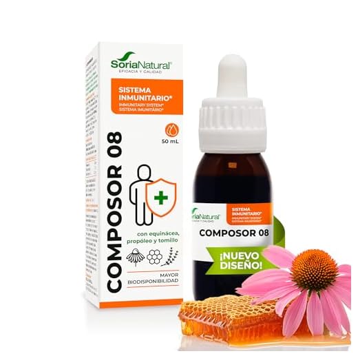 Soria Natural - COMPOSOR 8 - ECHINA COMPLEX S. XXI