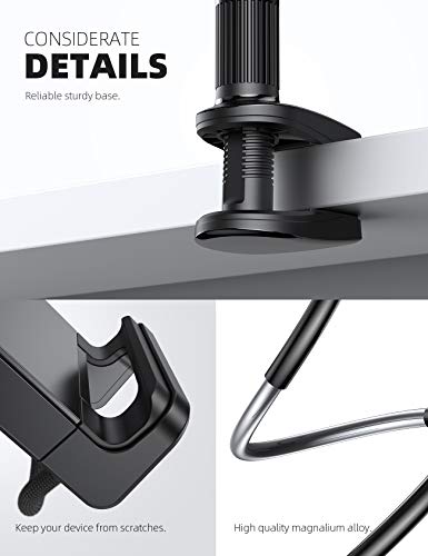 Lamicall Gooseneck Tablet Holder - Image 7