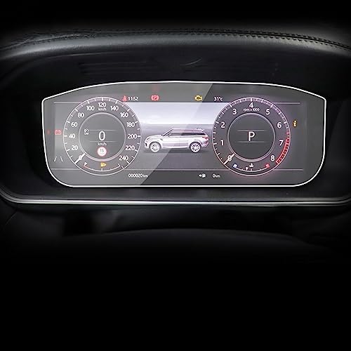 Film protecteur d'écran LCD TPU navigation GPS Range Rover Velar 2017
