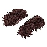 Love olvi DOD 1 toalla de limpieza para Home antideslizante fregona Sweep del suelo Duster hogar trabajo vago suave Slipper Lavado Bar Mundo Más