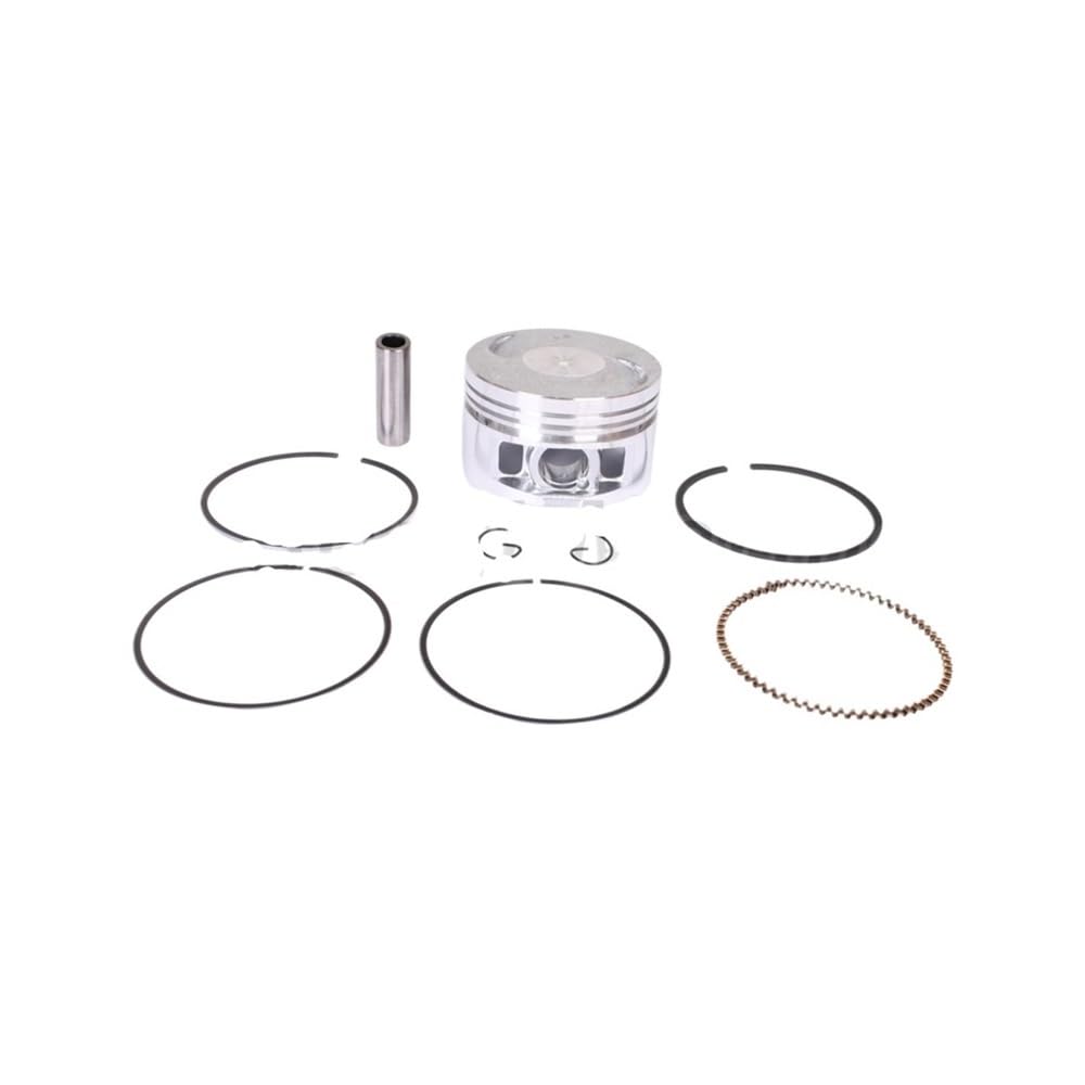 Piston de moteur de bateau 67C-11603-01 pour F25 hors-bord