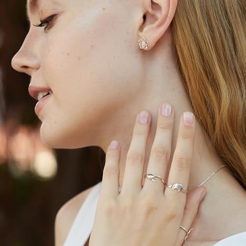 Boma Jewelry Sterling Silver Elephant Ring2