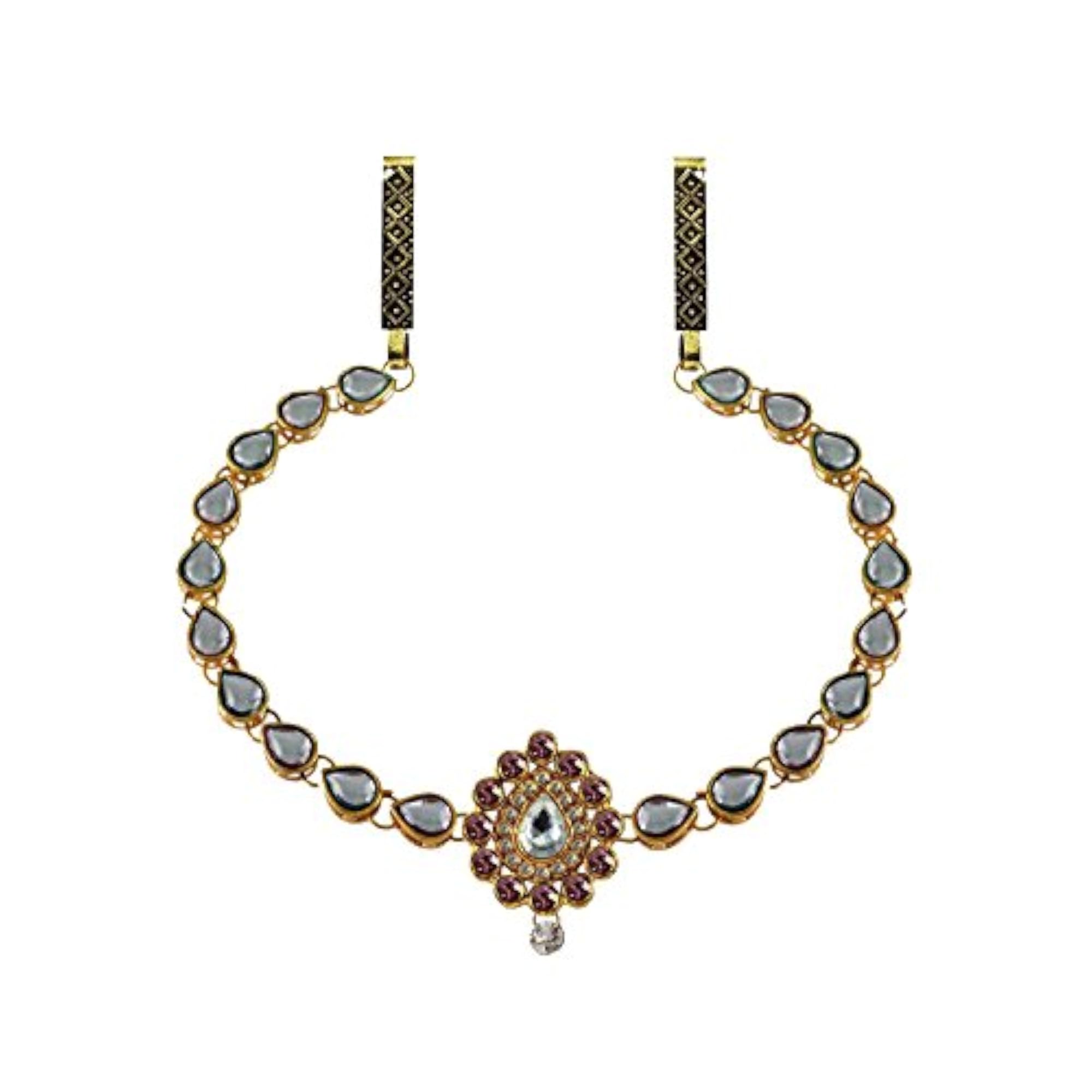 Women's Multi-Colour Belly Chain, Chic Body Accessory