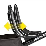 Radio Flyer Premium Stroll 'N Trike, Black Baby Trike for Ages 1-5 Years, Premium Baby Tricycle - Image 5