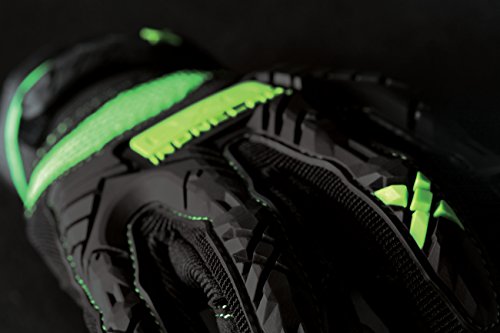 Ironclad Mens Small Impact Work Gloves, Black, Small Pack Of 1 Us #TOP2