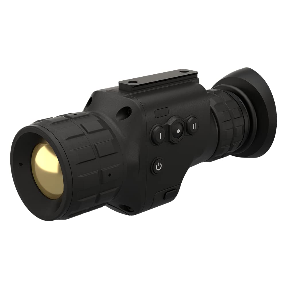 ATN Odin LT 320x240; 4-8x; 35 mm Wearable Compact Thermal Monocular Lightweight Handheld