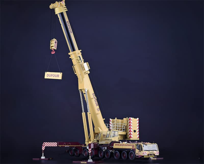 ミニカー 601-007 IMC 1/50 DEMAG AC700-9 Mediaco ミニカー 601-007 IMC 1/50 DEMAG AC700-9 Mediaco Demag AC700-9